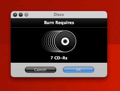 Burn for mac free download